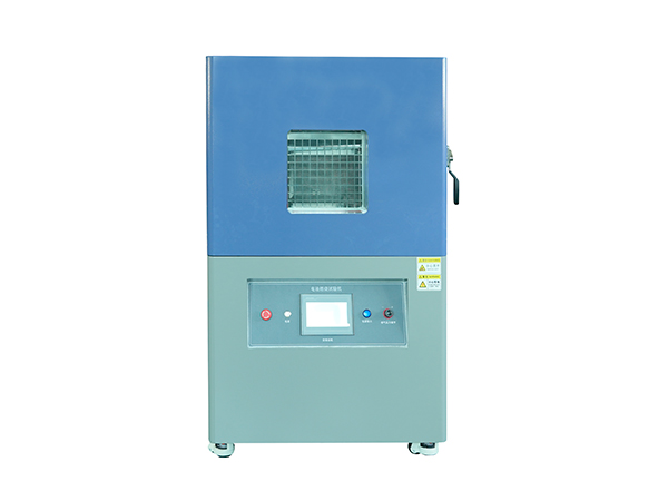 电池燃烧试验机