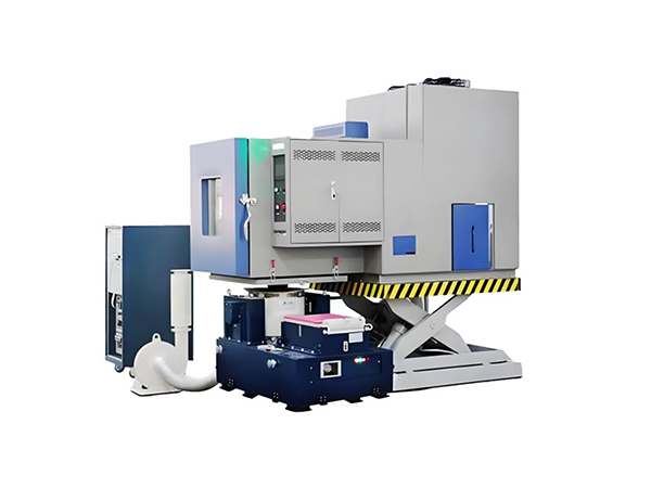 振动温湿度三综合试验机