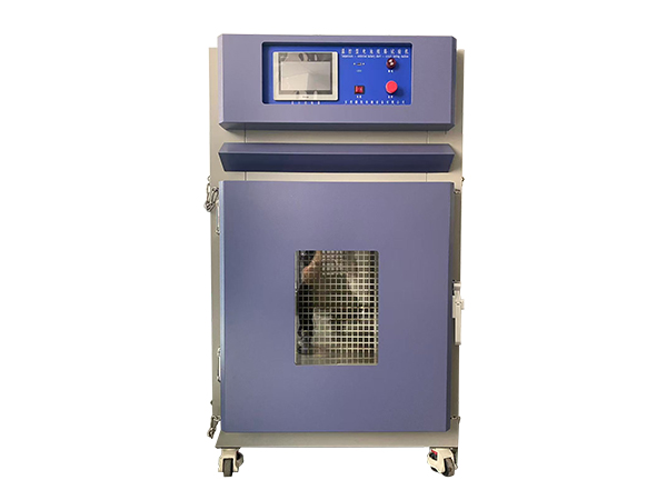 温控型电池短路试验机