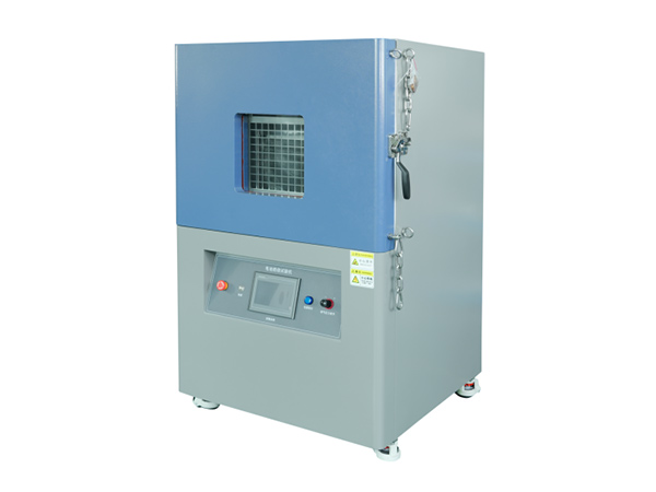 电池燃烧试验机