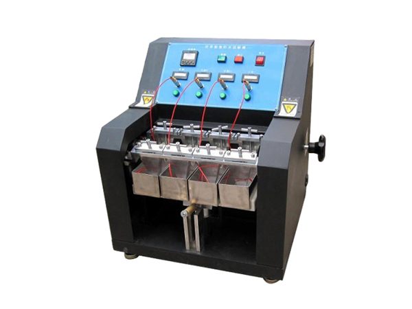 PK-2030  MAESER 皮革动态防水试验机