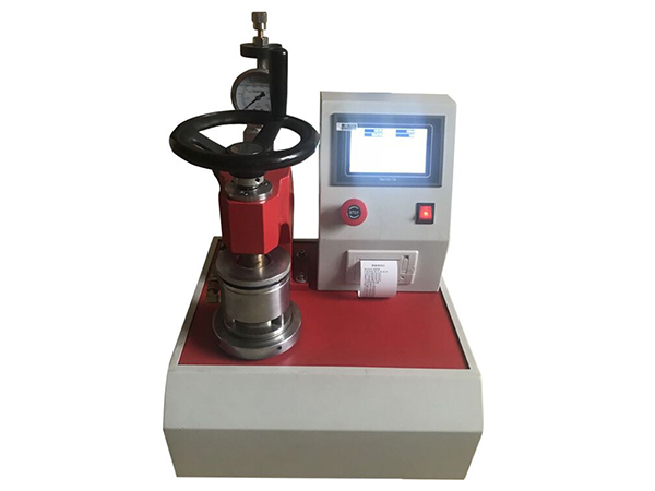 PK-6006-A电子式手动破裂强度试验机