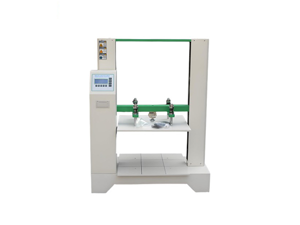 纸箱抗压试验机的应用