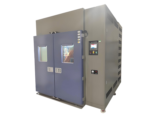 步入式综合盐雾试验箱