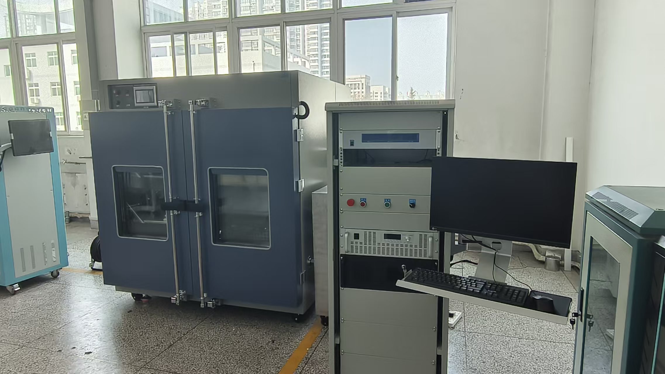 中检西部检测有限公司中标通知