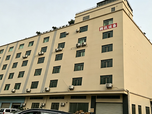 厂房外景